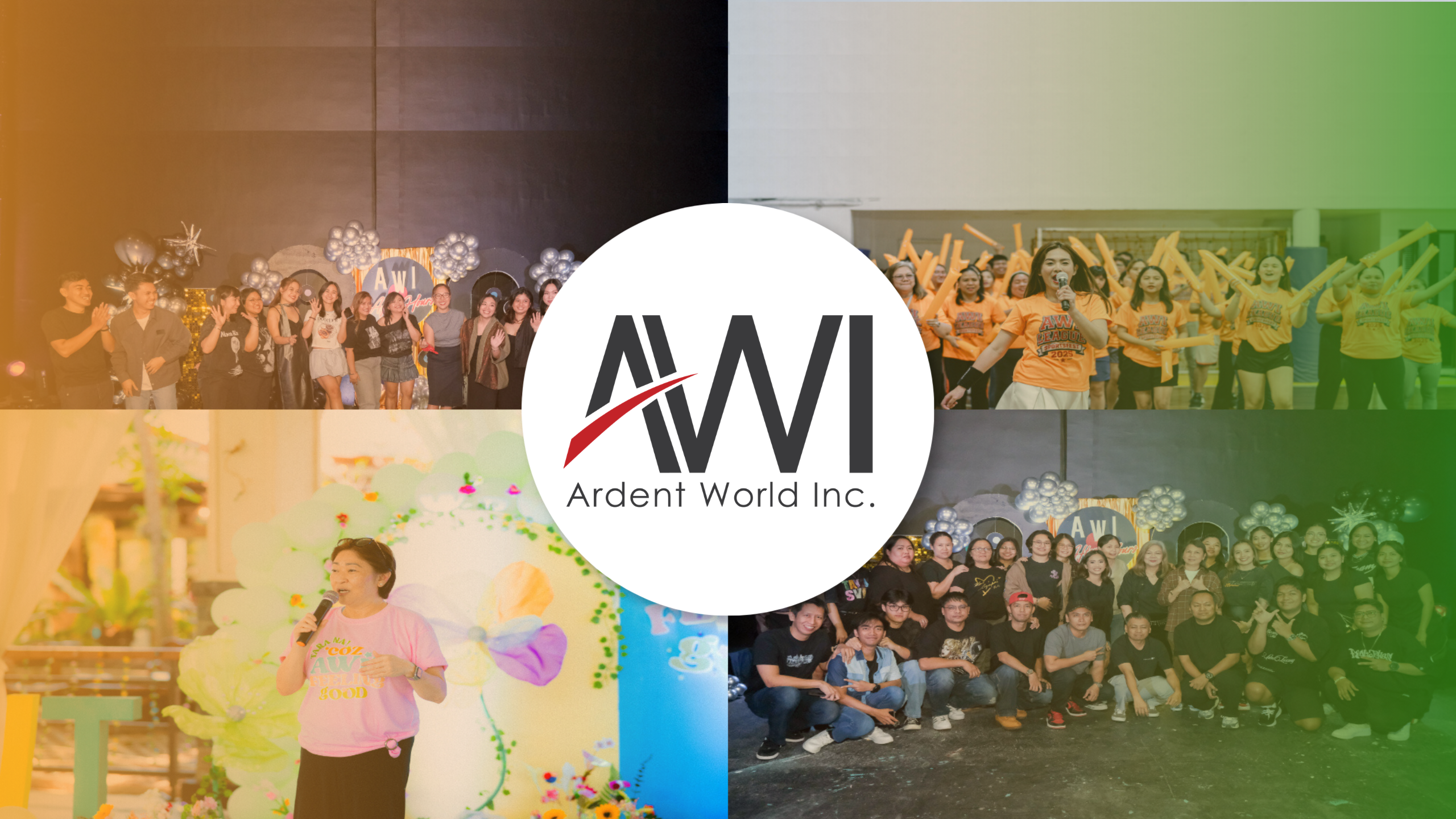 Ardent World Inc. team