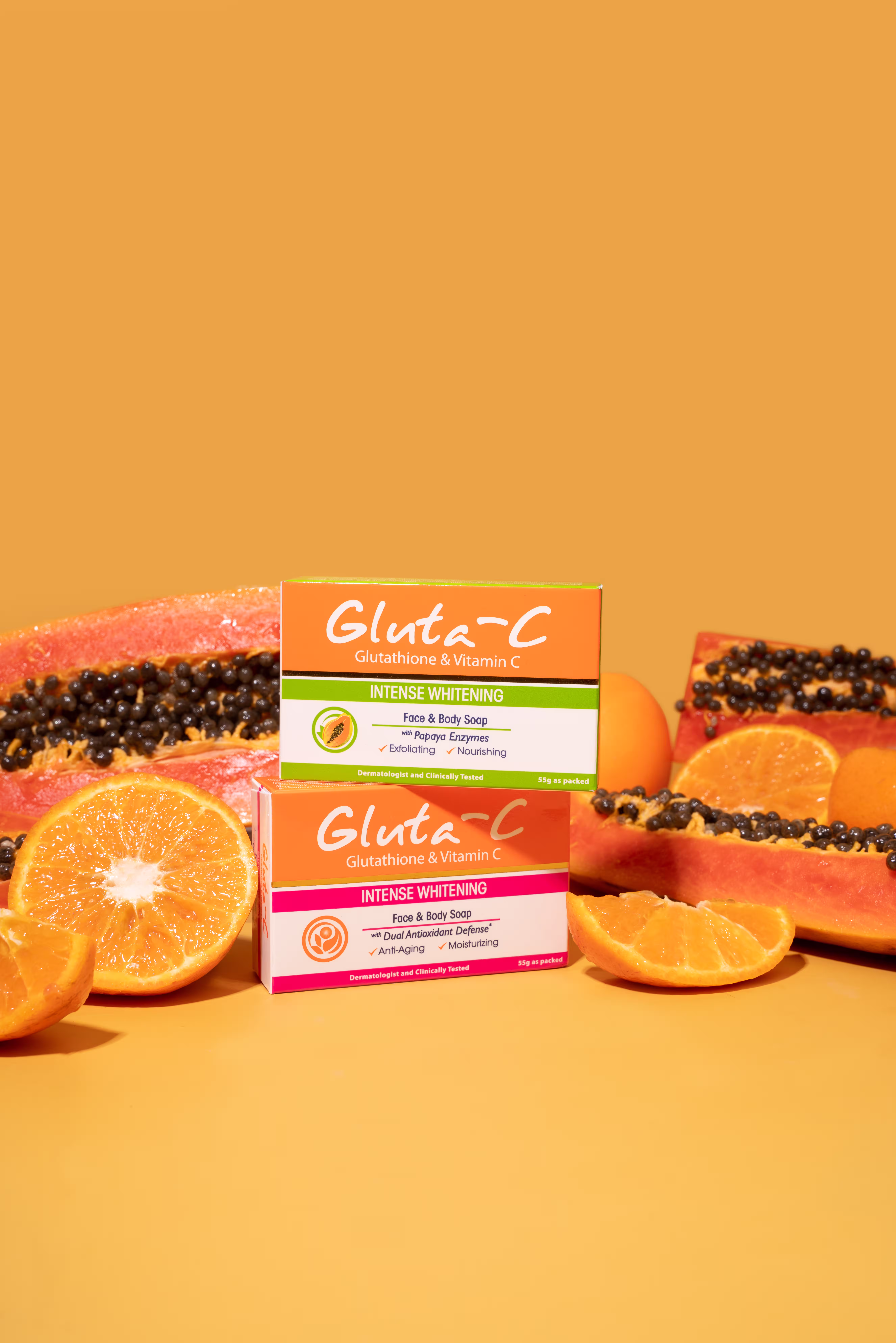Launch of Gluta-C