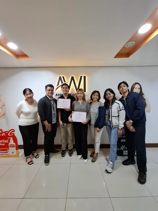 Team collaboration at Ardent World